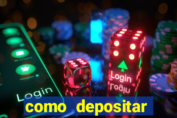 como depositar dinheiro no betano